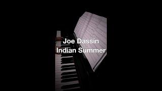 Joe Dassin - Indian Summer / Джо Дассен - Где же ты