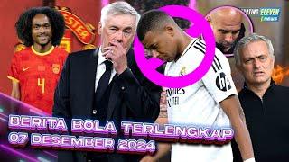 China Naturalisasi Eks Pemain MU   Ancelotti ANCAM Coret Mbappe Mourinho SERANG Pep - Berita Bola