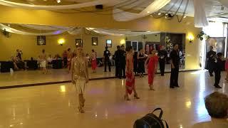 Trophy Ball at Imperial ballroom Dance Studio