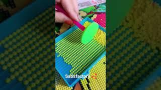 Diamond Painting  Fun | DIY art #shorts #art