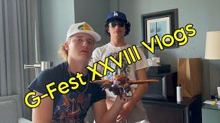 The Epic G-Fest XXVIII Vlog