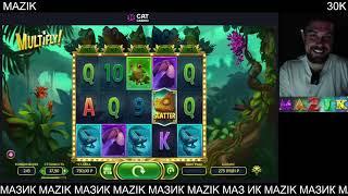 НОВЫЙ СТРИМ МАЗИКА! ПЕРВЫЙ СТРИМ В 2025 ГОДУ! НОВЫЕ ЗАНОСЫ НЕДЕЛИ