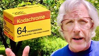 Is Kodachrome Film Coming Back?