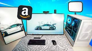 Building The ULTIMATE Amazon Streaming Setup!