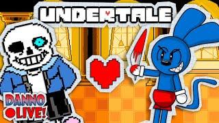 DANNO PLAYS UNDERTALE