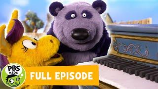 Donkey Hodie FULL EPISODE | Piano Problem / Bongo-lympics | PBS KIDS