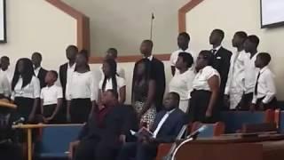 PHILA GHANA SDA YOUTH CHOIR - 20170602