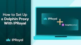 Step-by-Step Guide: Setting Up IPRoyal Proxy for Dolphin Anty Browser