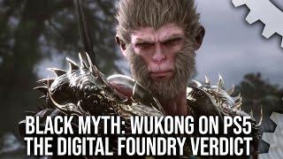 Black Myth: Wukong - PS5 Tech Review - Excellent Visuals, But Too Many Tech Problems