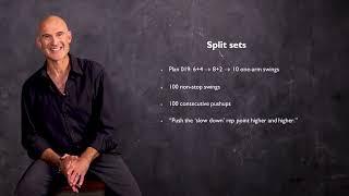 Pavel Tsatsouline: The Split Sets Method for Kettlebell Swings, Snatches, or Pushups | StrongFirst