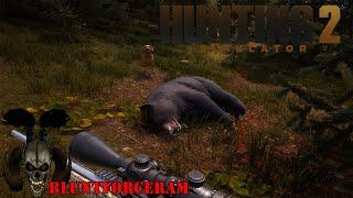 Completing My Bear Collection! Hunting Simulator 2