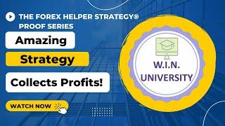 Using The Forex Helper Strategy® To Collect Profits