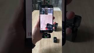 DJI Mic - лучший микрофон для блога