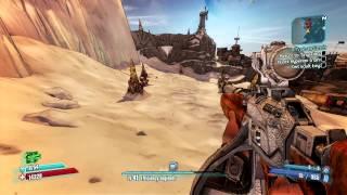 Borderlands 2 - Tundra Express Developer Chest