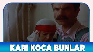 YOL Türk Filmi | Hızını alamamış karı koca bunlar!