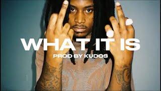 [FREE] Jdot Breezy Sample Type Beat- “WHAT IT IS“ | prod. by Kudos