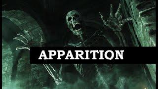 Apparition - Dungeons and Dragons - Fiend Folio