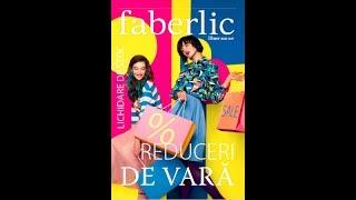 Faberlic Catalog România 2017