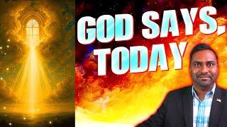 GOD Says, Windows of Heaven is Open! Confirmation Prophetic Word!!!