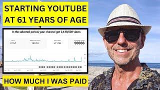 HOW MUCH MONEY YouTube Paid Me after 1,000 Subscribers & Becoming Monetised (Honest Breakdown).