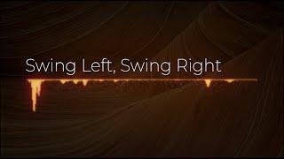 Swing Left, Swing Right - AI Generated Music by AIVA