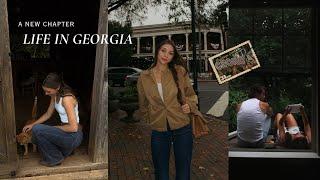 a new chapter life in georgia