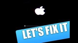 HOW TO FIX Hackintosh Boot Resolution. Apple Stretched Logo On Boot Up Hackintosh.