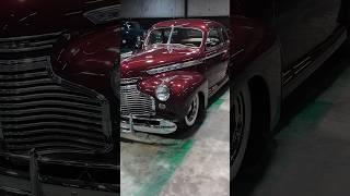 PC Classic Cars test drives a 1941 Chevrolet Special Deluxe #musclecar #classiccar