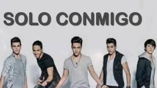 CNCO   Hey DJ Letra ᴴᴰ