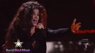 DUNIA OJEDA CUBA The Voice Of US Telemundo Domingo 17 Febrero 2019