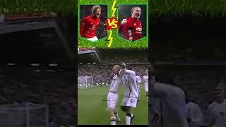 Beckham vs Rooney – Whose Goal Gave You Goosebumps? 