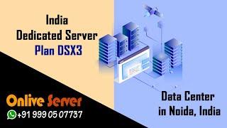 India Dedicated Server Plan DSX3 | Gaming Dedicated Server - Onlive Server