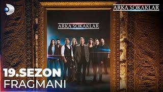 Arka Sokaklar 19. Sezon Fragmanı @kanald @DMediaProduction