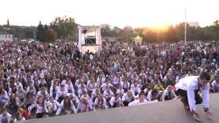 Flash Mob "День міста Черкаси" by Maxim Orobets a.k.a. Maximus