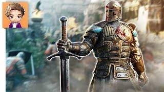 For Honor Beta Gameplay | NINJA KNIGHT MAYHEM