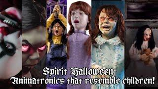 Animatronics That Resemble Children (Updated) | Conjure Maven