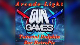 Light Guns Mod Tutorial Retropie | Arcade1up | Home Arcades