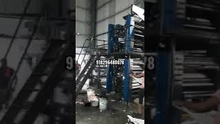 2014 IDEAL PNEUMATIC 578 CUT OFF WEB OFFSET PRINTING MACHINE INDIA KARNATAKA BANGALORE  918296480078