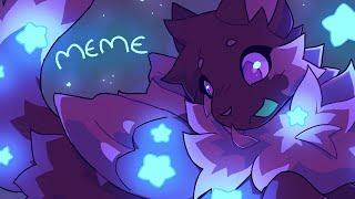 Messages from the Stars // Animation Meme