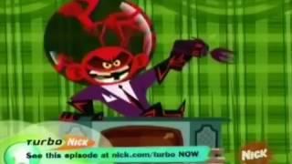 Nickelodeon "TurboNick" Banner (October 21, 2006)