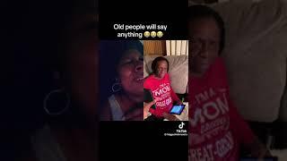 grandma vs Mrs netta!°🫣
