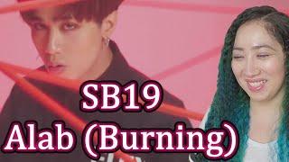 First Impression of SB19 - Alab (Burning) | Eonni88