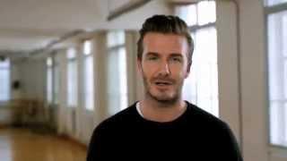 Sky Academy Story - David Beckham