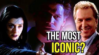 The BIG BADS of Buffy the vampire slayer ranked by IMPACT!!