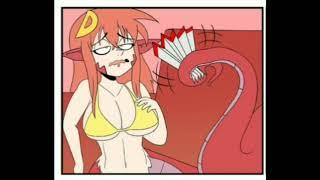 Monster musume- Hypnotized Miia