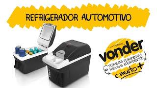 Refrigerador Automotivo VONDER