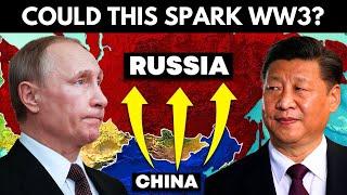 Would China Ever Invade Russia? Examining a Possible Scenario