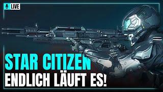 STAR CITIZEN ⭐ Der 4.0 JESUS PATCH ist da! Das Spiel funktioniert jetzt (fast) immer!