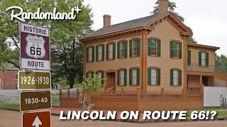 Walking in Lincoln’s Footsteps: A Route 66 Adventure in Illinois