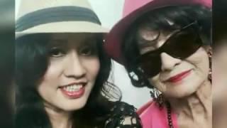 you are so beautiful Rozita Rohaizad sings to mum